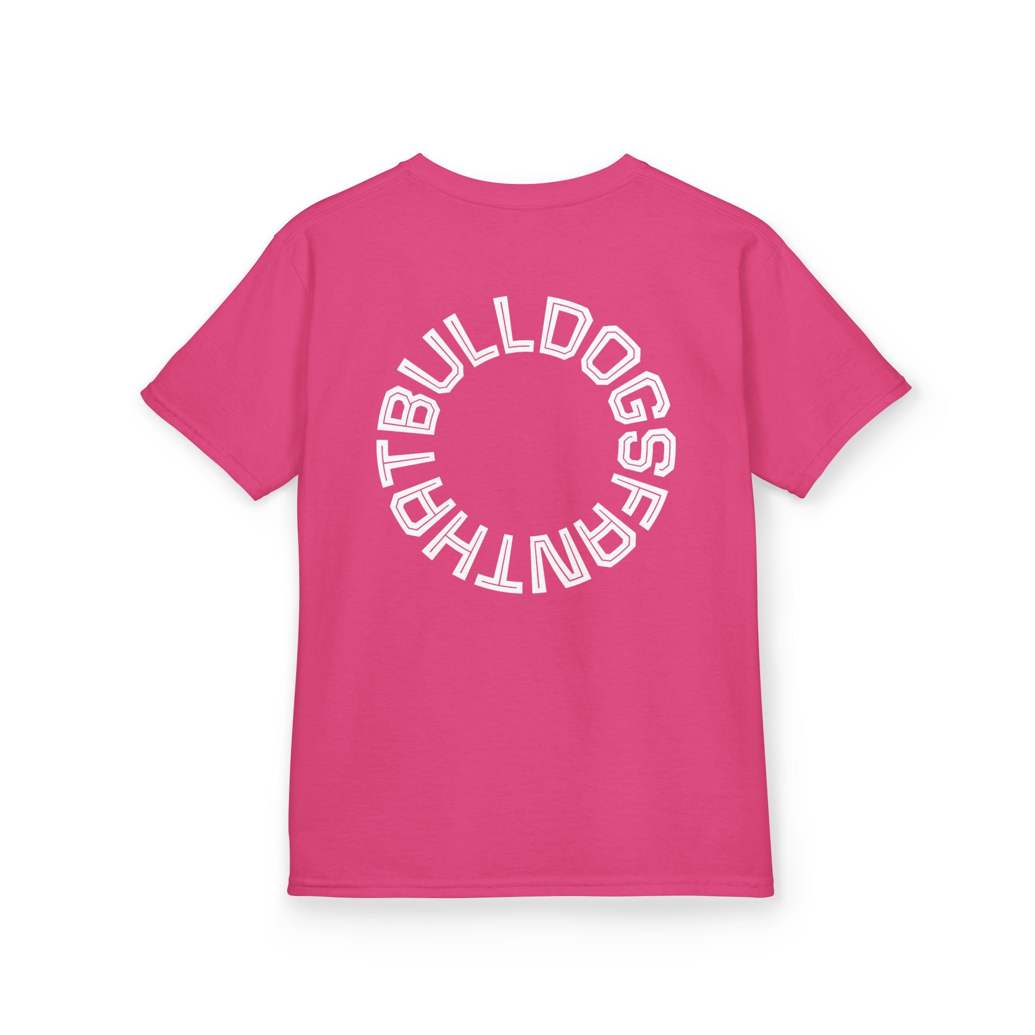 ThatBulldogsFan Logo Kids Tee | ThatBulldogsFan Merch