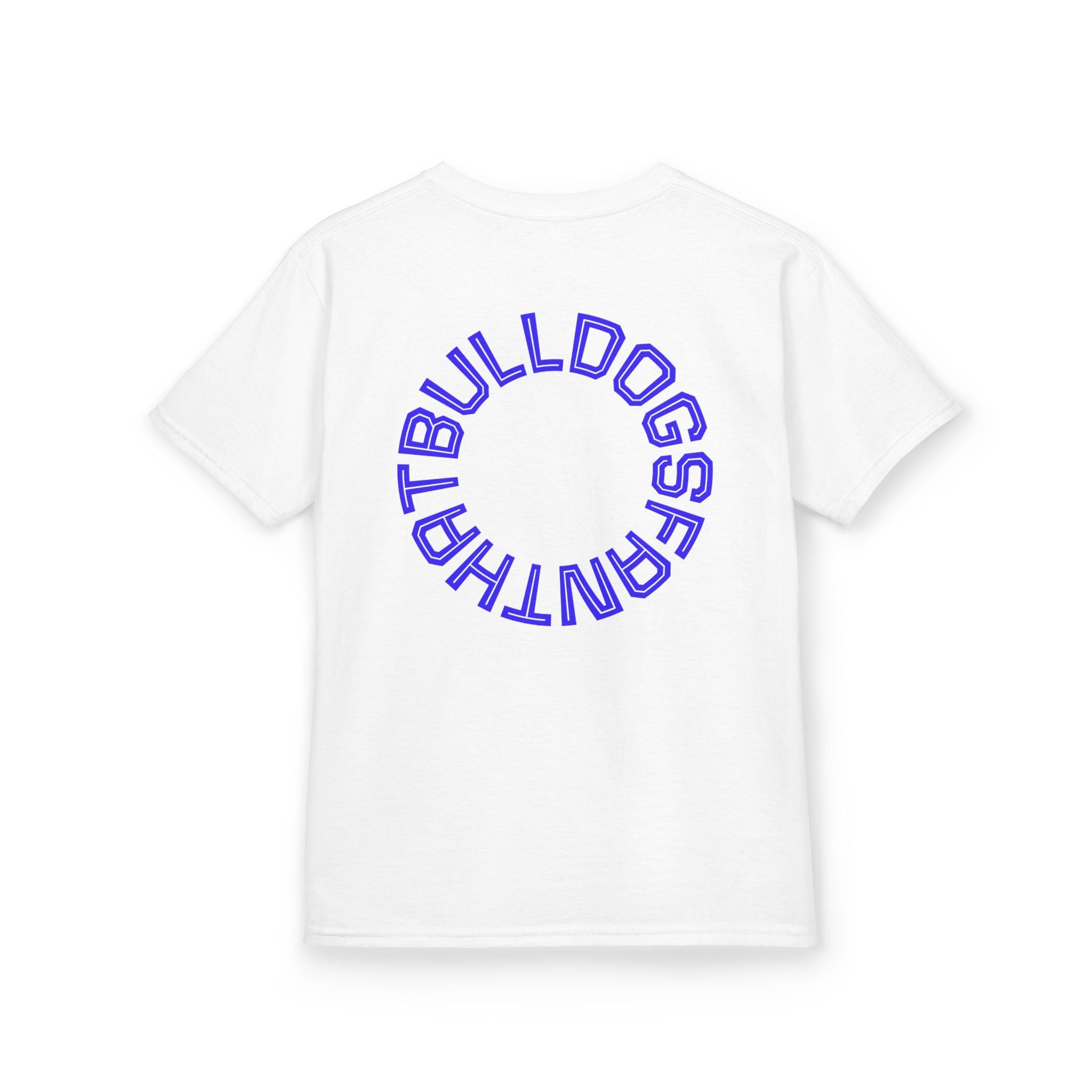 ThatBulldogsFan Logo Kids Tee | ThatBulldogsFan Merch