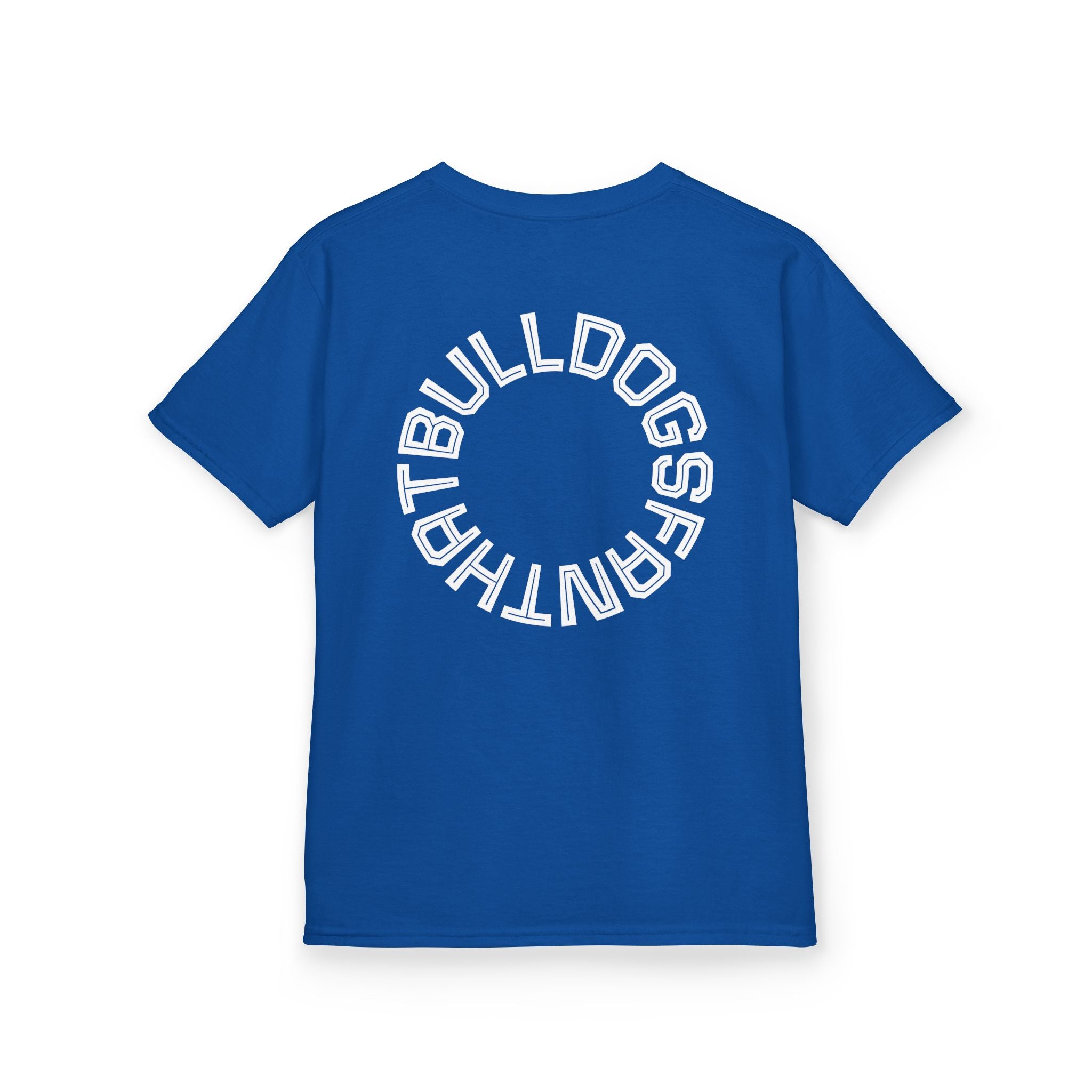 ThatBulldogsFan Logo Kids Tee | ThatBulldogsFan Merch