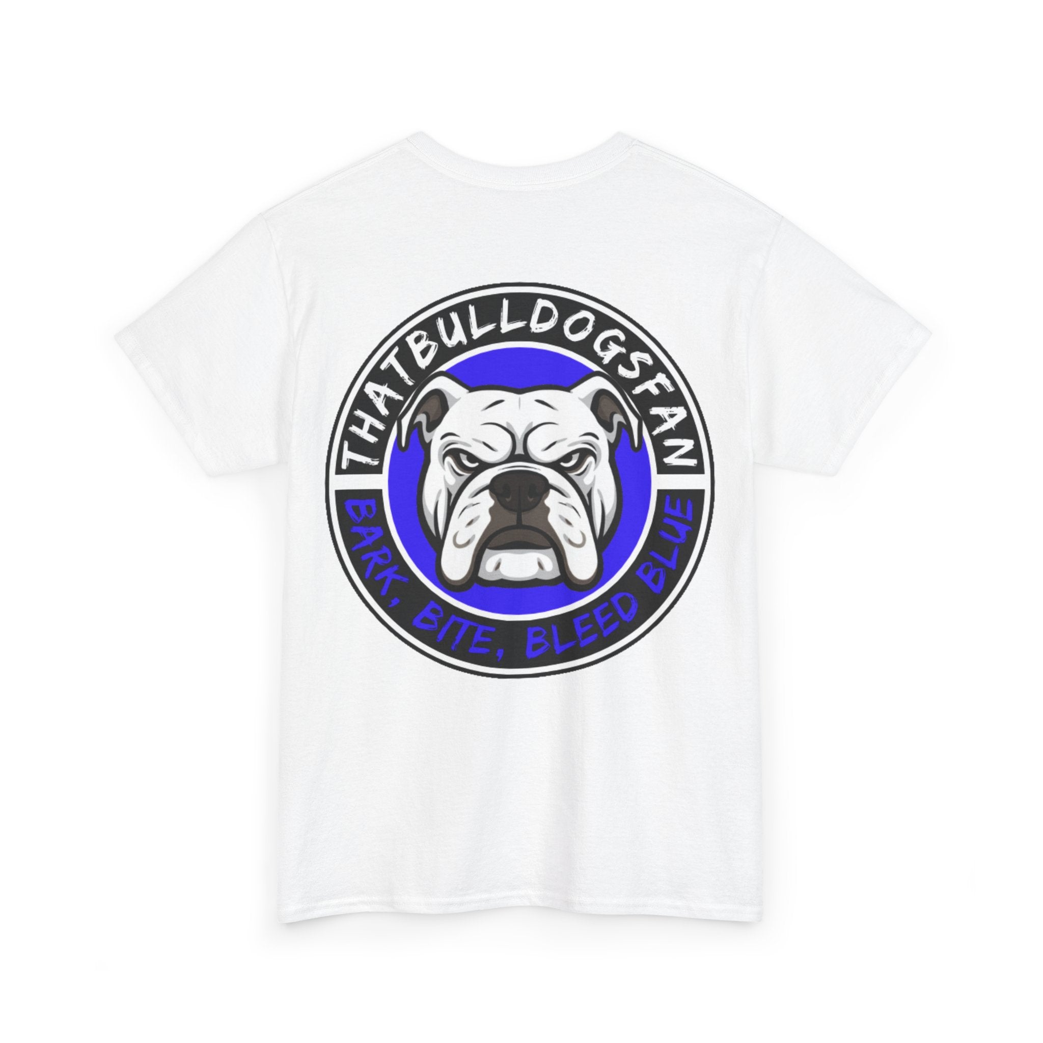 Bulldogs War Paint Unisex T-Shirt | ThatBulldogsFan Merch