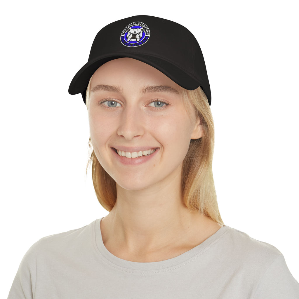 ThatBulldogsFan Classic Low-Profile Baseball Cap | ThatBulldogsFan Merch